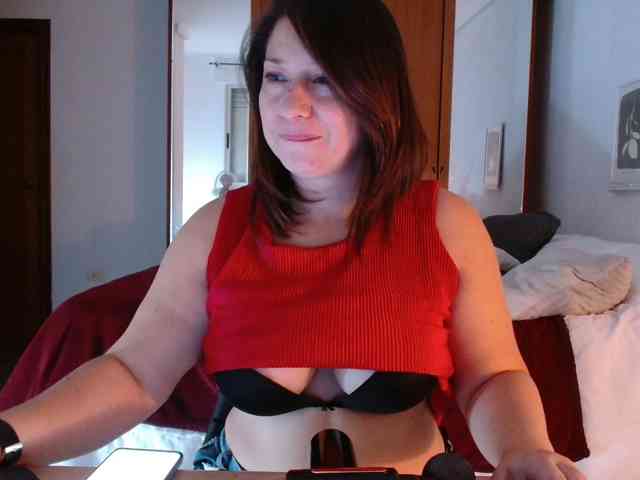 evaclark Live Webcam on BongaCams