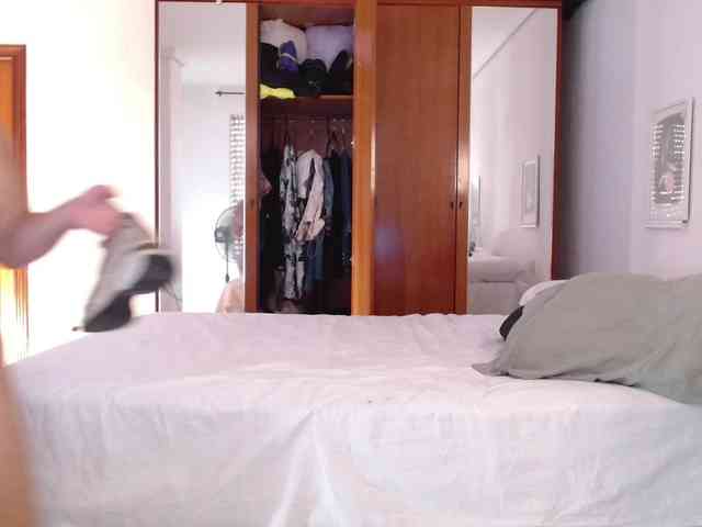 evaclark webcam