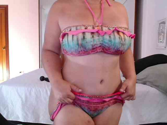 evaclark Live Webcam on BongaCams