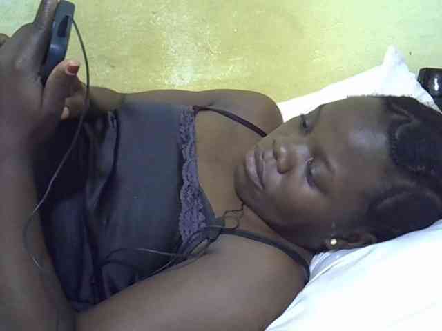 Pretty-doll webcam