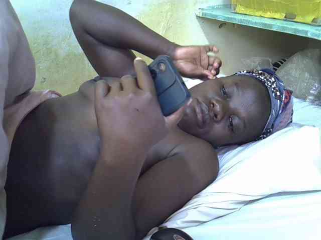 Pretty-doll webcam