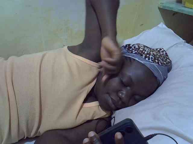 Pretty-doll webcam