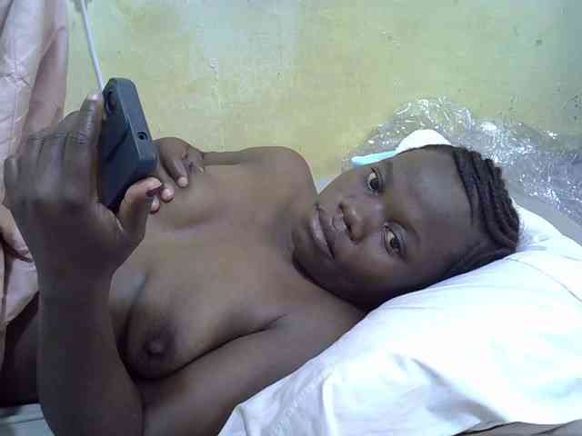 Pretty-doll webcam