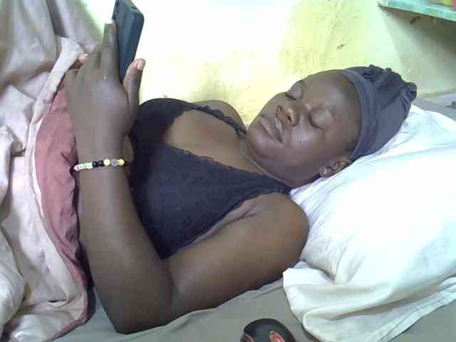Pretty-doll webcam