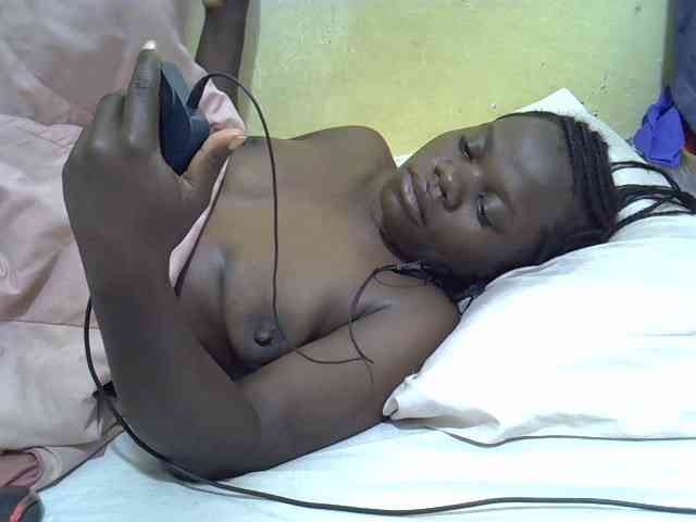 Pretty-doll webcam
