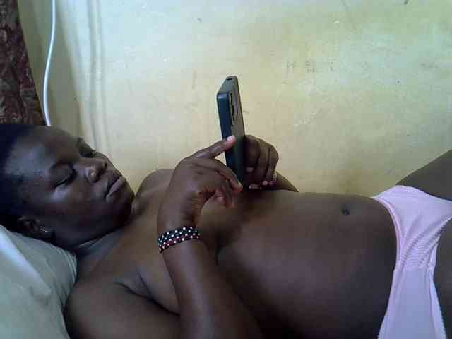 Pretty-doll webcam