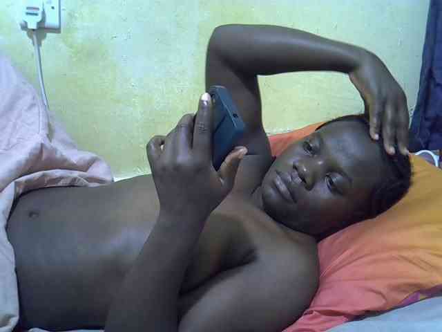 Pretty-doll webcam