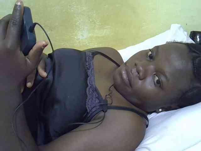 Pretty-doll webcam