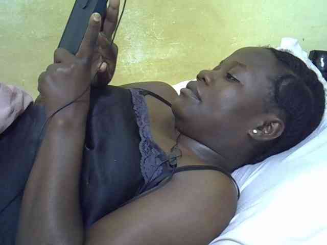 Pretty-doll webcam