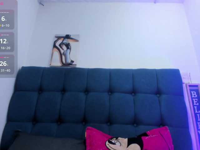 Annie-switt live cam on BongaCams