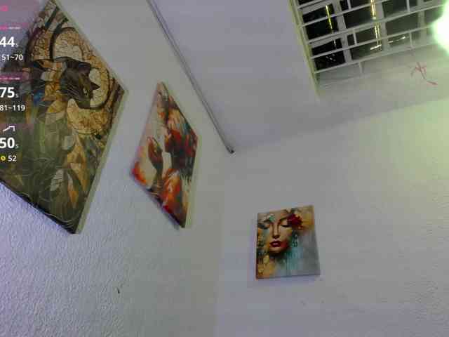 Annie-switt webcam