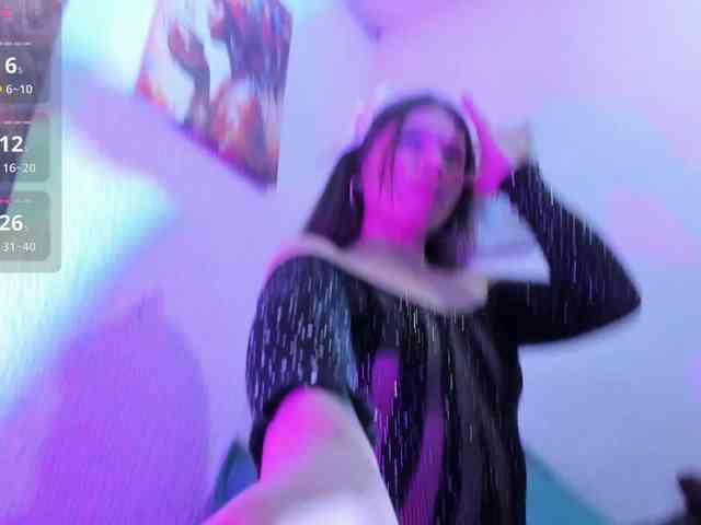 Annie-switt webcam