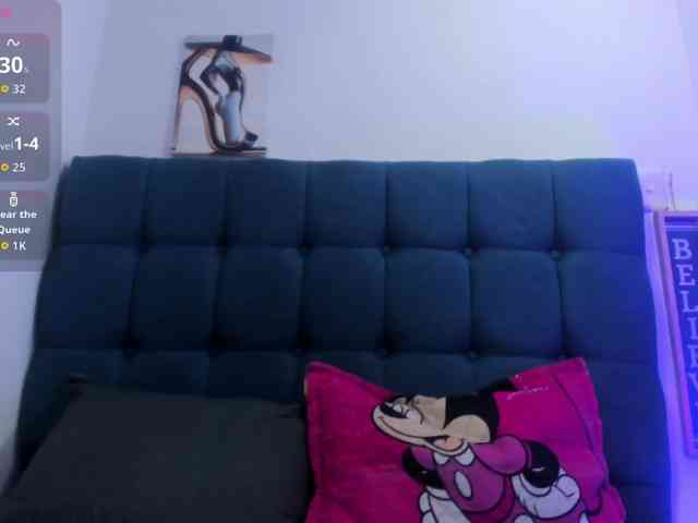 Annie-switt webcam