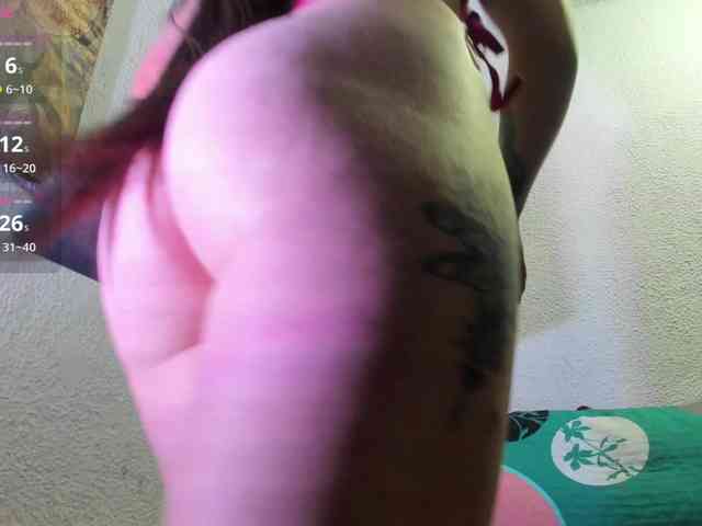 Annie-switt webcam