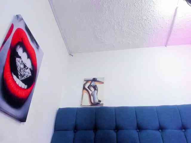 Annie-switt webcam
