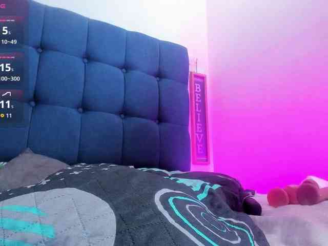 Annie-switt webcam