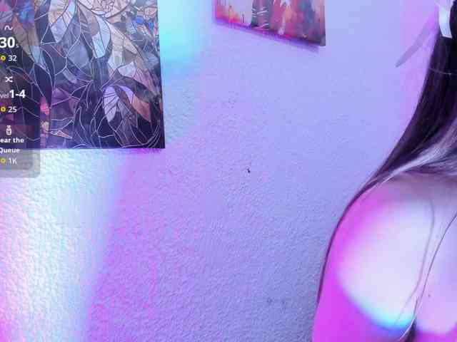 Annie-switt webcam