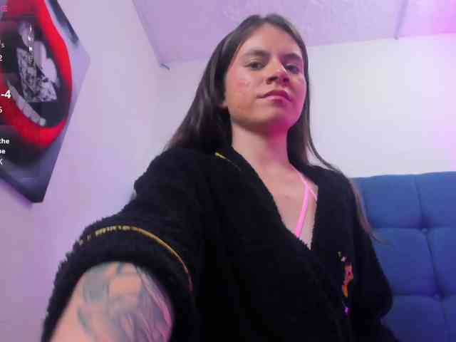 Annie-switt webcam