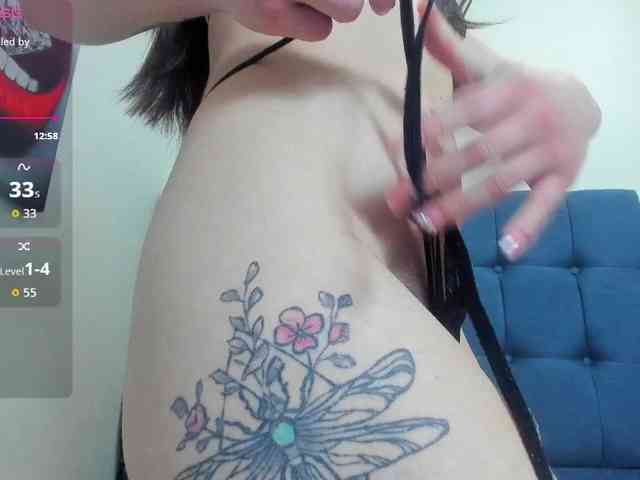 Annie-switt webcam