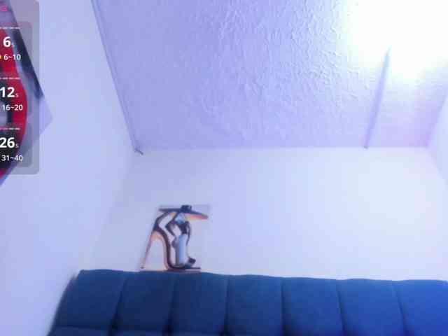 Annie-switt webcam