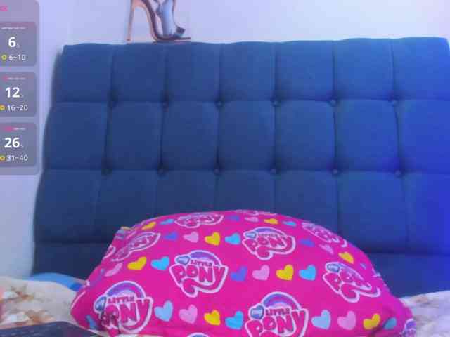 Annie-switt webcam