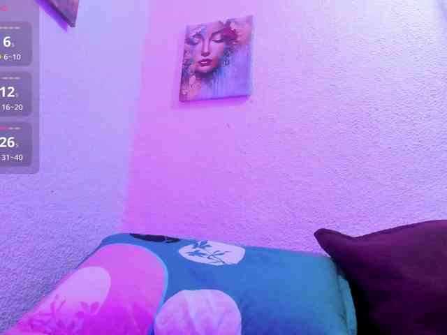 Annie-switt webcam