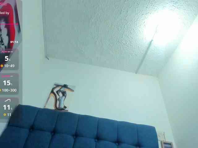 Annie-switt webcam