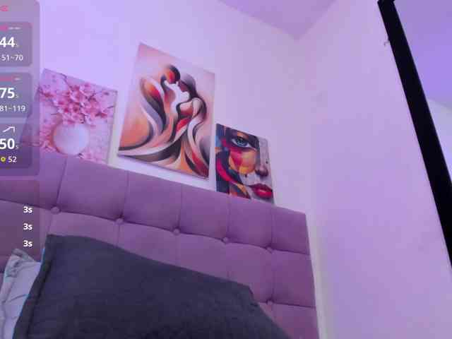 Annie-switt webcam