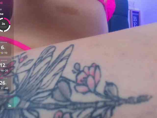 Annie-switt webcam