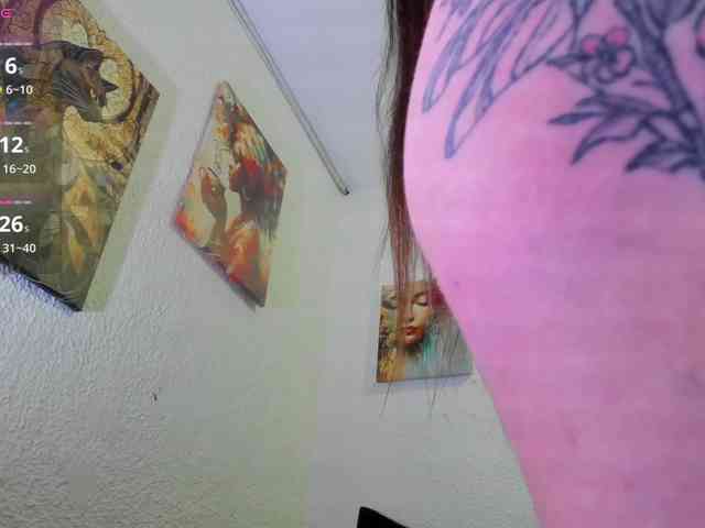 Annie-switt webcam