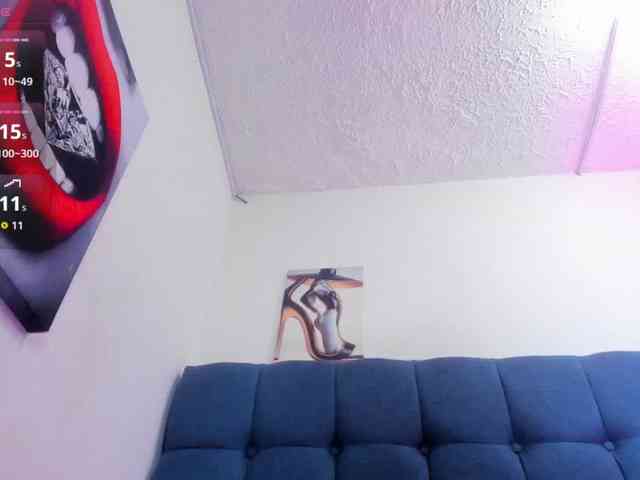 Annie-switt webcam