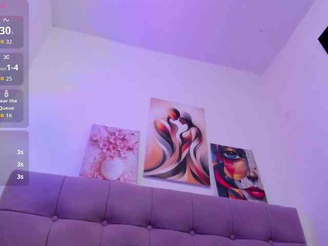 Annie-switt webcam