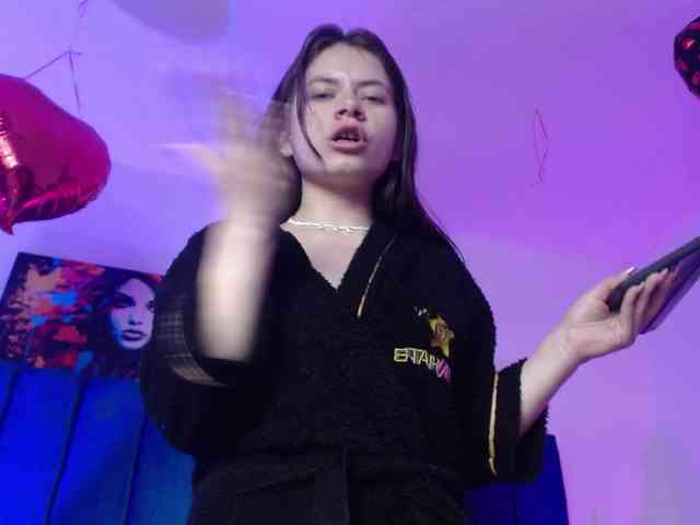 Annie-switt webcam