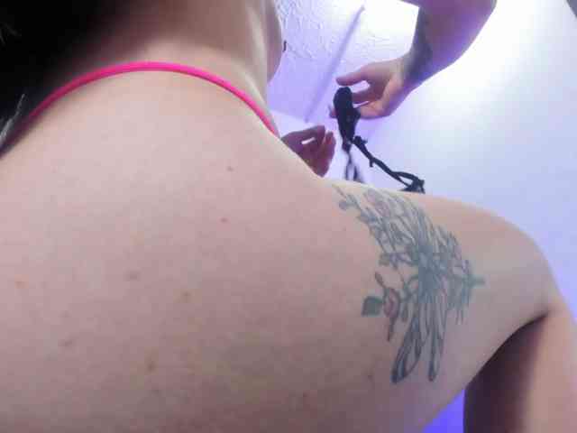Annie-switt webcam