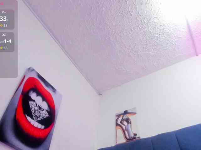 Annie-switt webcam
