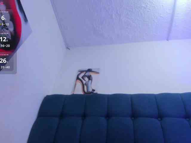 Annie-switt webcam