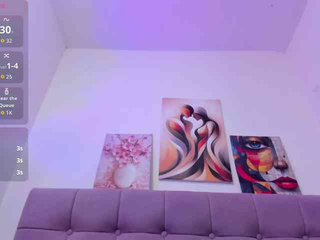 Annie-switt webcam