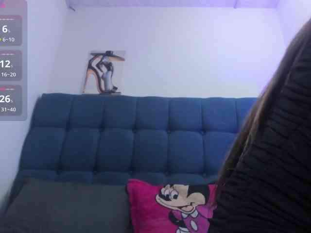 Annie-switt webcam