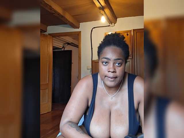 GoddessCarrie live cam on BongaCams