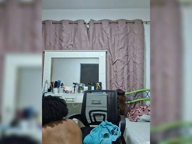GoddessCarrie live cam