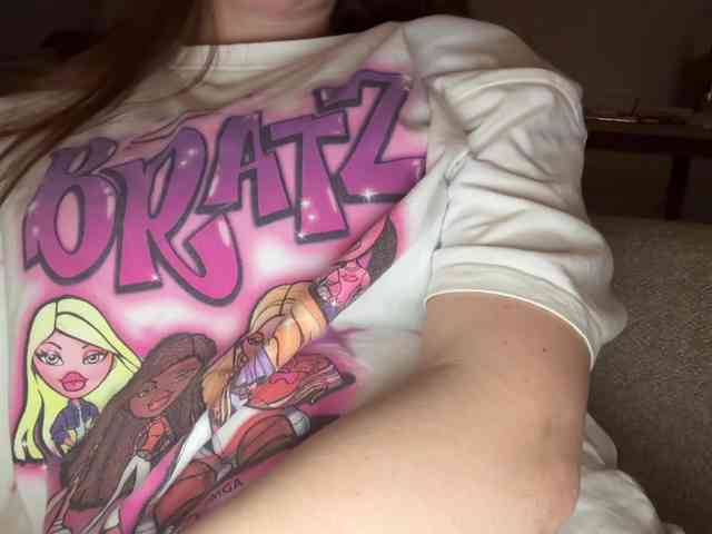 GoddessBratRosa webcam