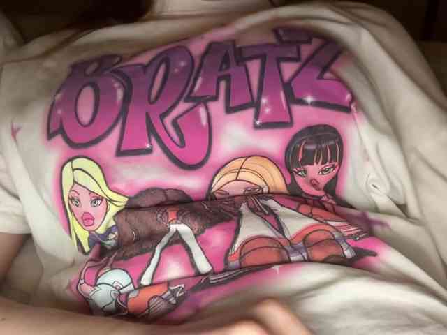 GoddessBratRosa webcam