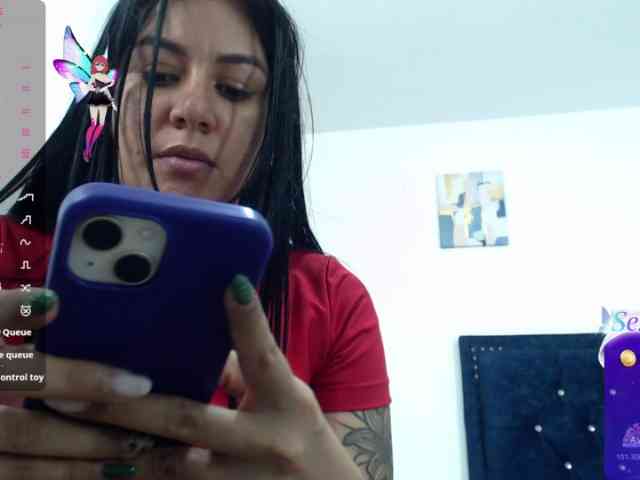 Mimibustamante33 webcam