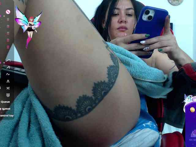 Mimibustamante33 webcam