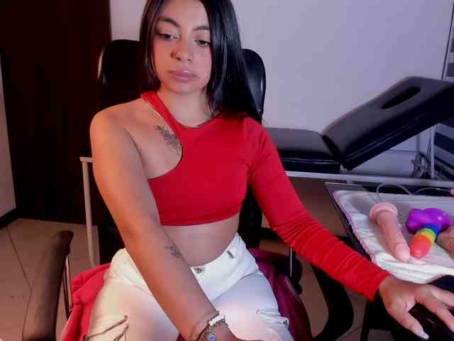 ViolettaRousse webcam