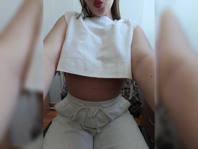 ChaoBelli live cam on BongaCams