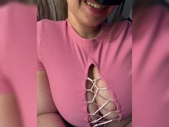 ChaoBelli live cam on BongaCams