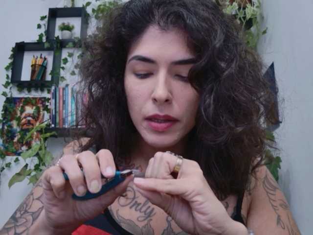 talimajesty live cam on BongaCams