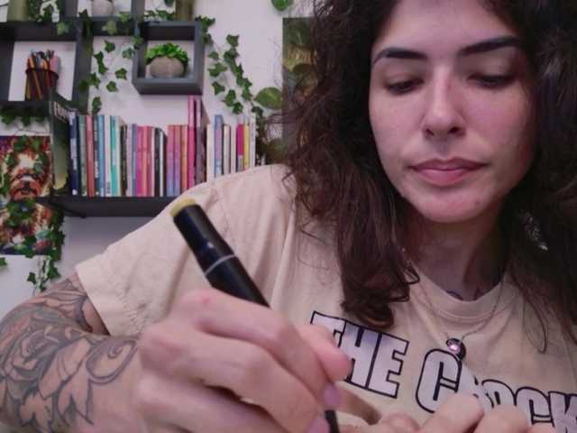 talimajesty live cam on BongaCams