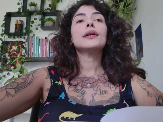 talimajesty, en vivo ahora en BongaCams